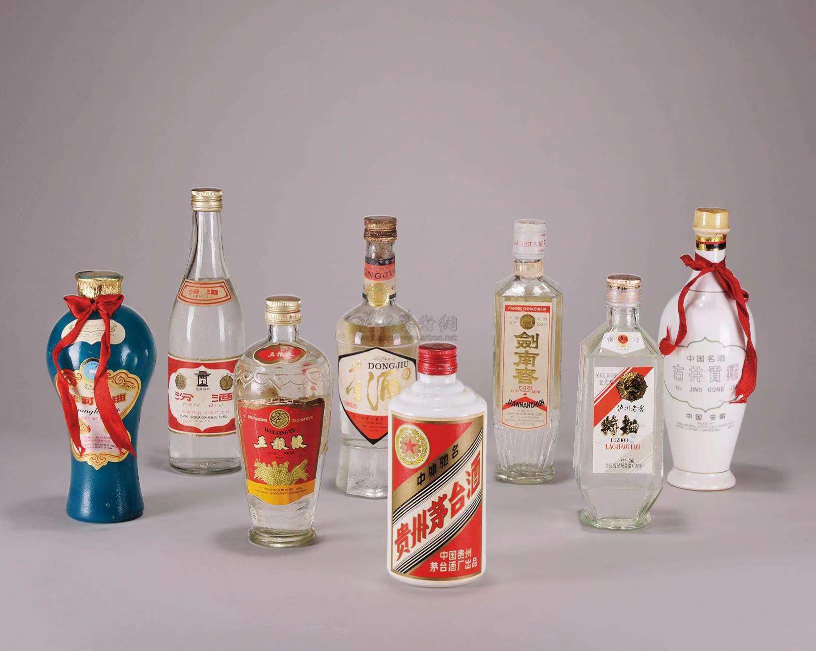 柏乡茅台酒回收